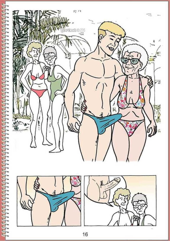 gilf porn comics - mysweetsofie anal polaroid nude wives