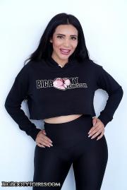 bella de la fuente - nudeinpublic com brandi love 4k