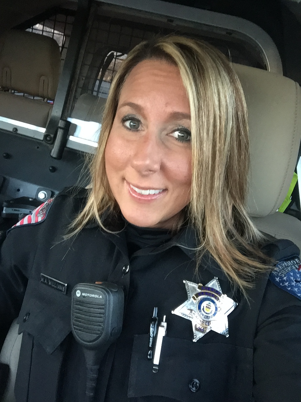 clifford dotson recommends Bella Lexi Police