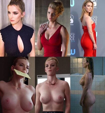 abraham jesus recommends Betty Gilpin Nude