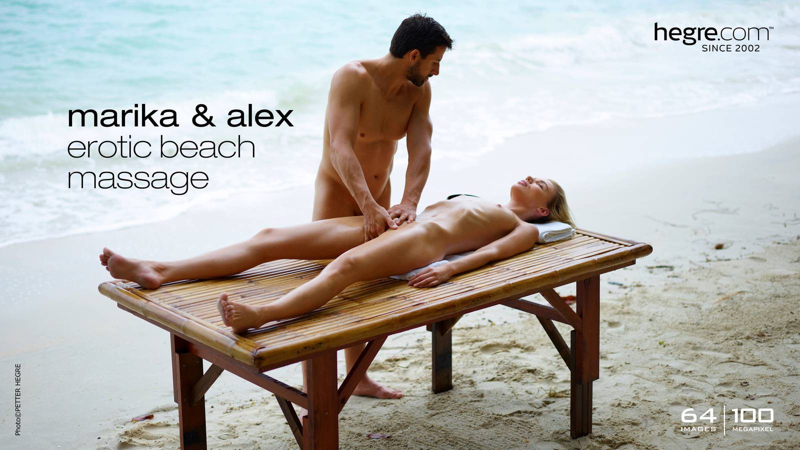 brio andrianto like beach massage porn photo amy denis recommends beach massage porn pic