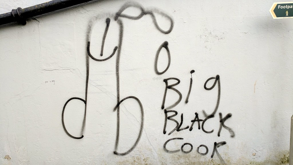 big blackcook - thick muslim porn caught masturbating by hidden cam