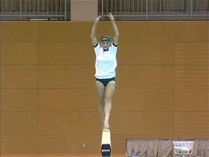 Best of Big tit gymnast