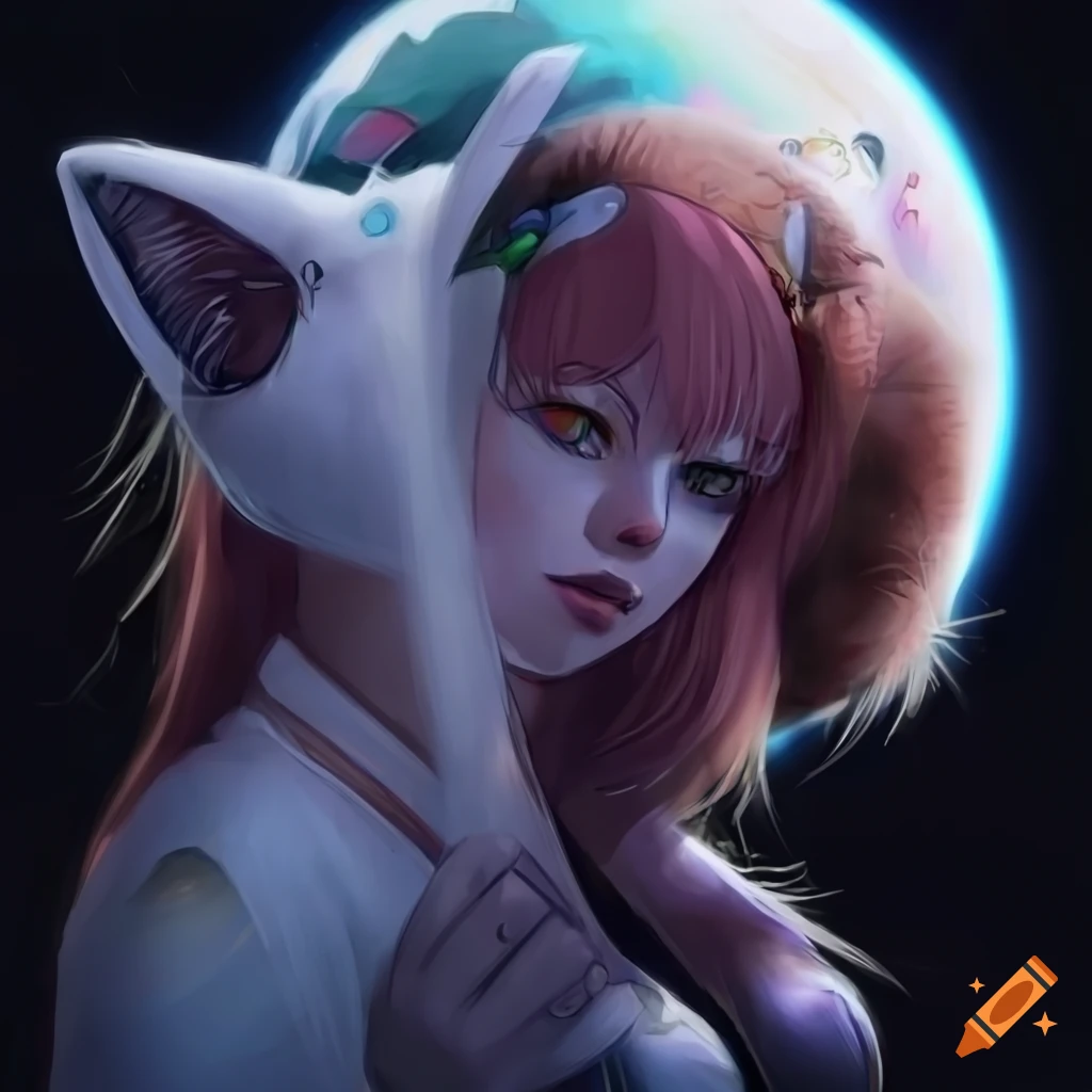 berhanu kassa recommends Big Tits Catgirl