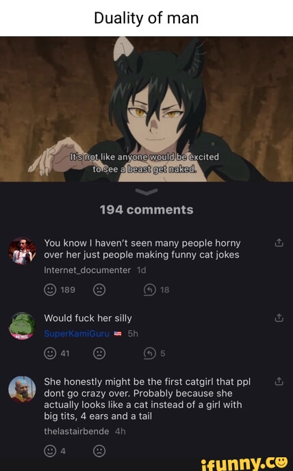 barbara brocchini recommends Big Tits Catgirl