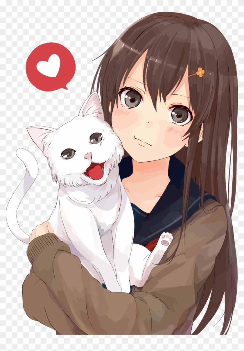 Best of Big tits catgirl