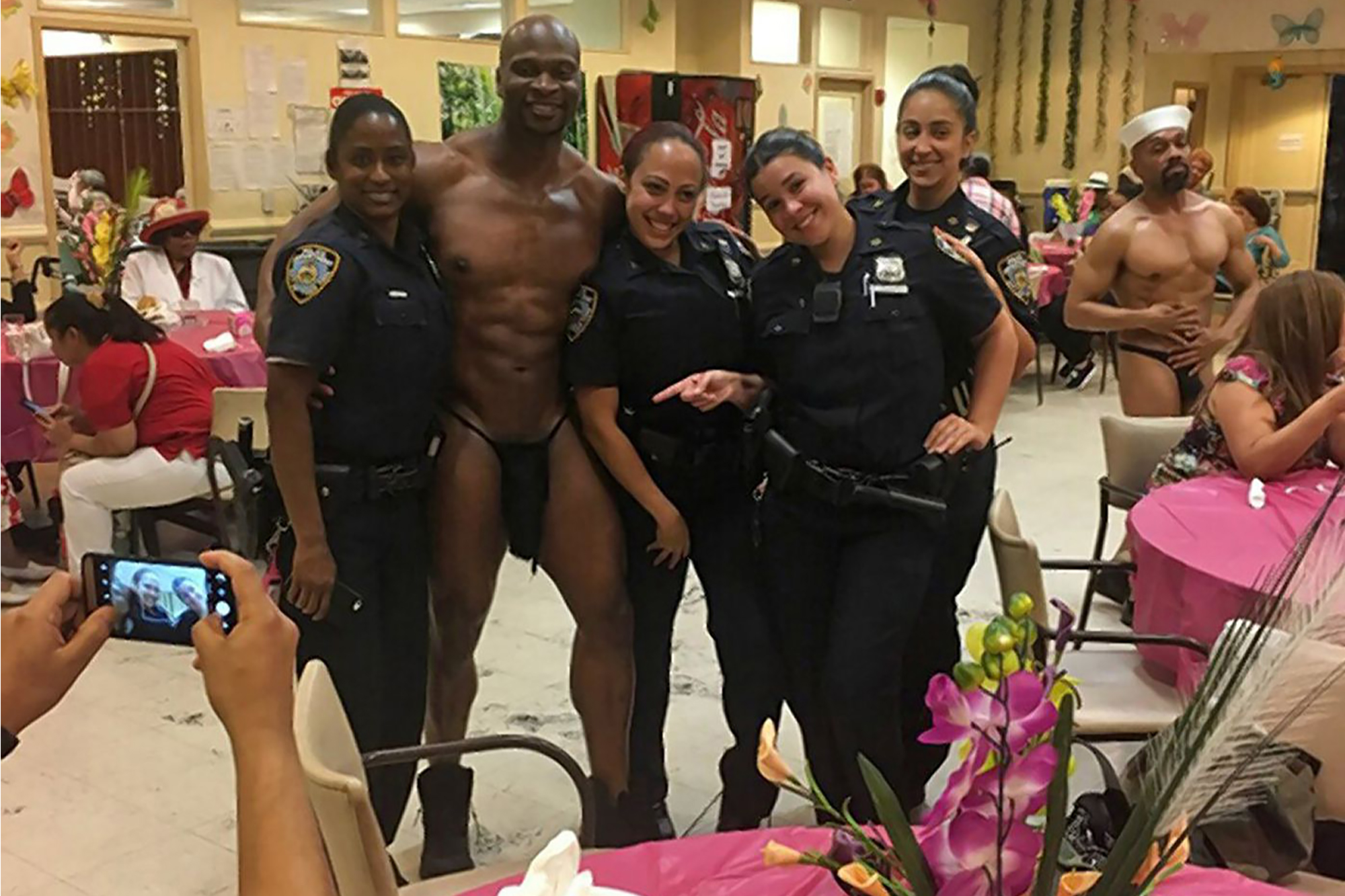 black male stripper - petite red head milf funwithfeet review