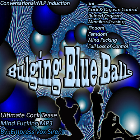 amanda sechrist recommends Blue Balls Femdom