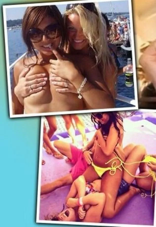 christian crow recommends boat naked party pic