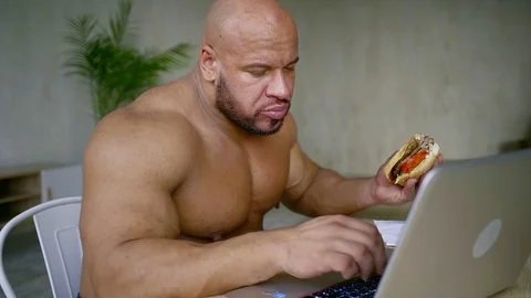 andrea townsend like buff fat guy photo alireza mahdian recommends buff fat guy pic