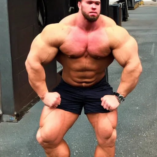 casse bradley recommends Buff Fat Guy