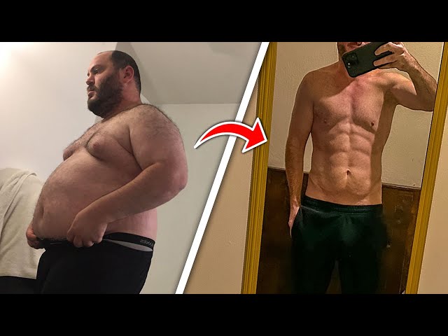 Best of Buff fat guy