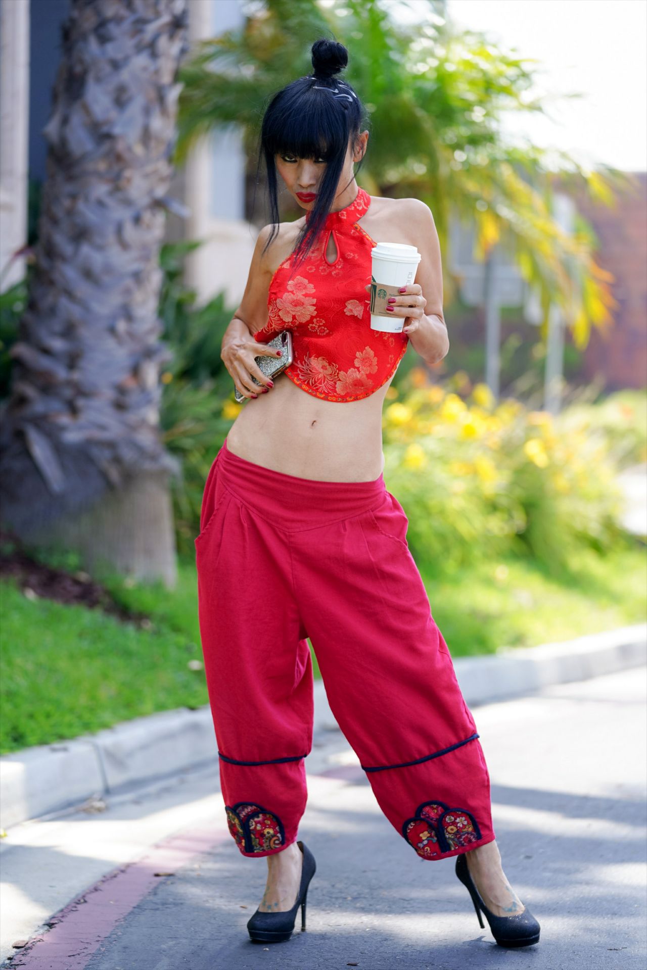 bai ling nipples - alex davis porn best asses in porn