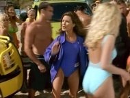 mitzi kapture nude - hot nude dance panties stuffing