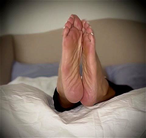 Best of Wrinkled soles joi