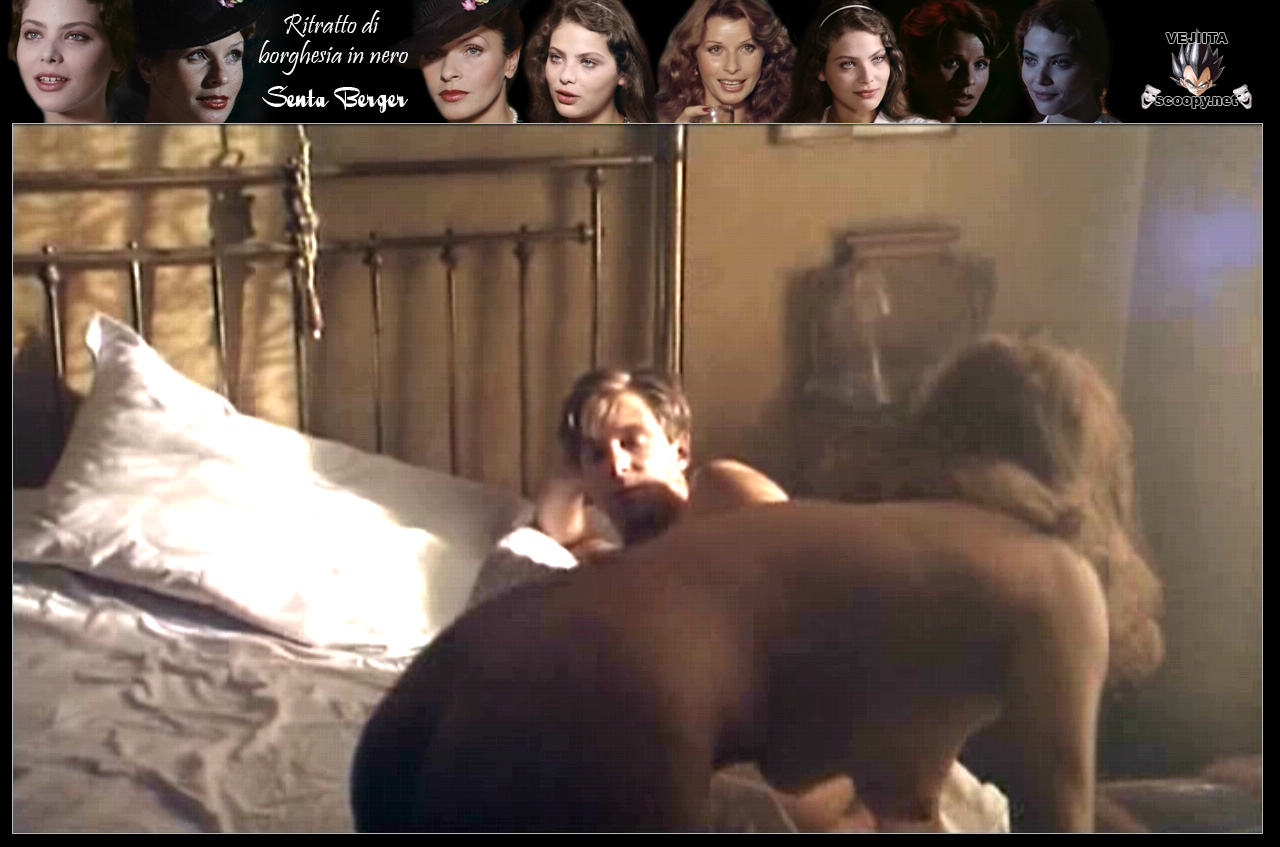 senta berger naked - candid naked stella jones porn