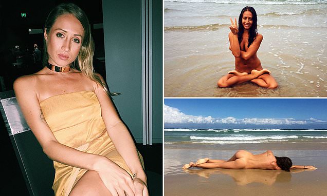 alaa shendi recommends Nude Beach Russia