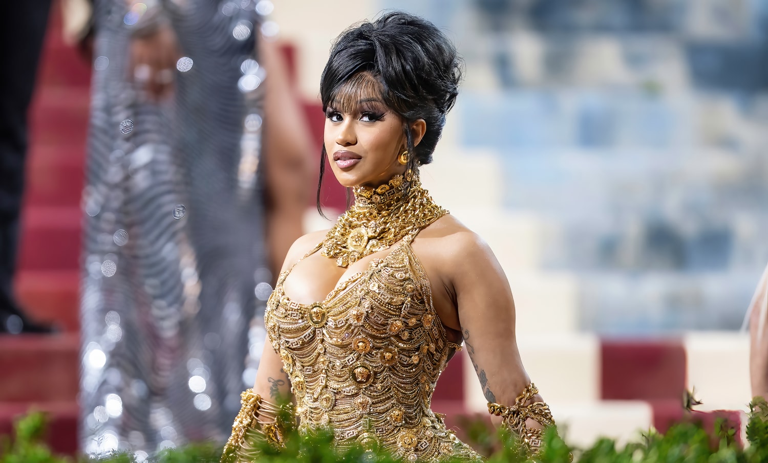 amy krull recommends cardi b butthole pic