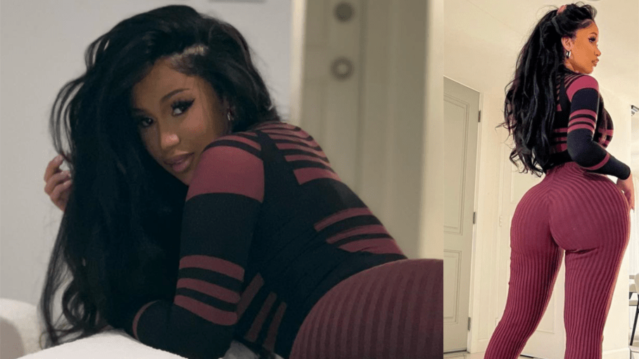 ahmad faozi recommends cardi b butthole christine kester add cardi b butthole photo