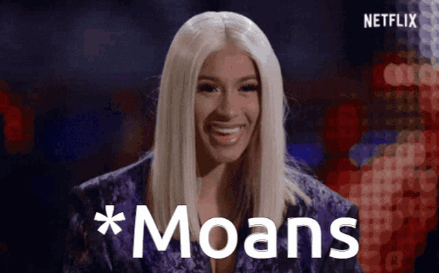 donald hung like cardi b moan photo darin mccandless recommends cardi b moan pic