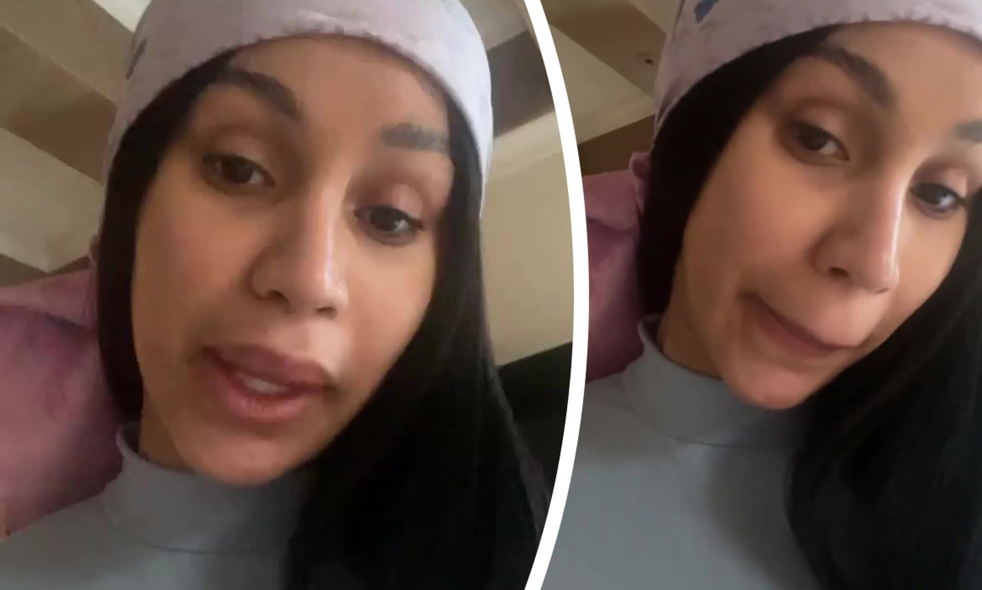 Mistress jade indica submission kidnap Cardi B Moan jade compilation