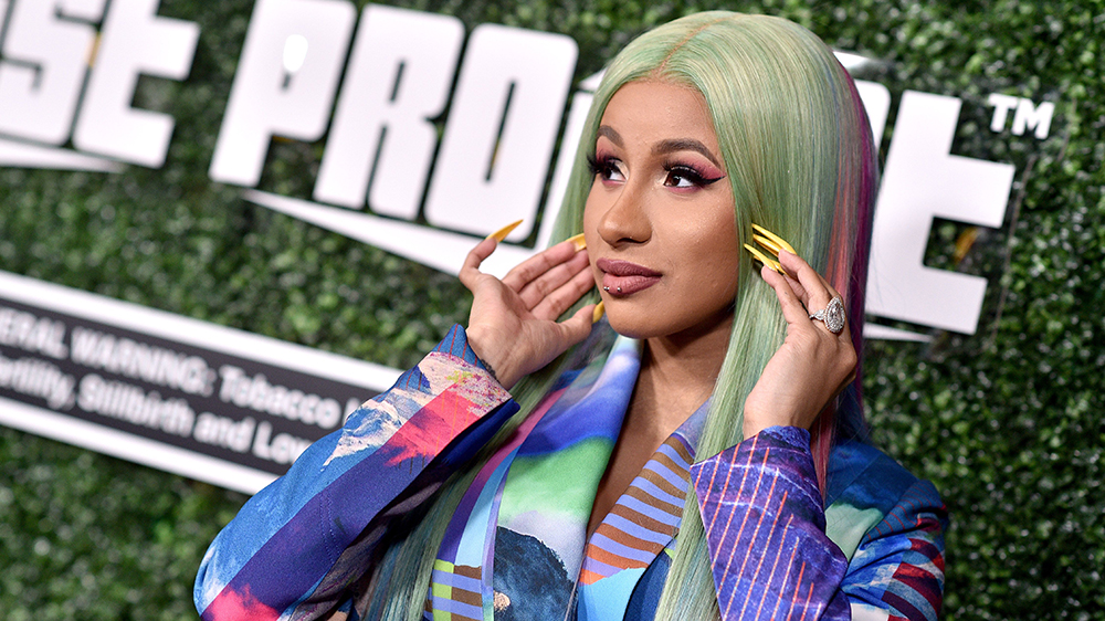 Best of Cardi b moan