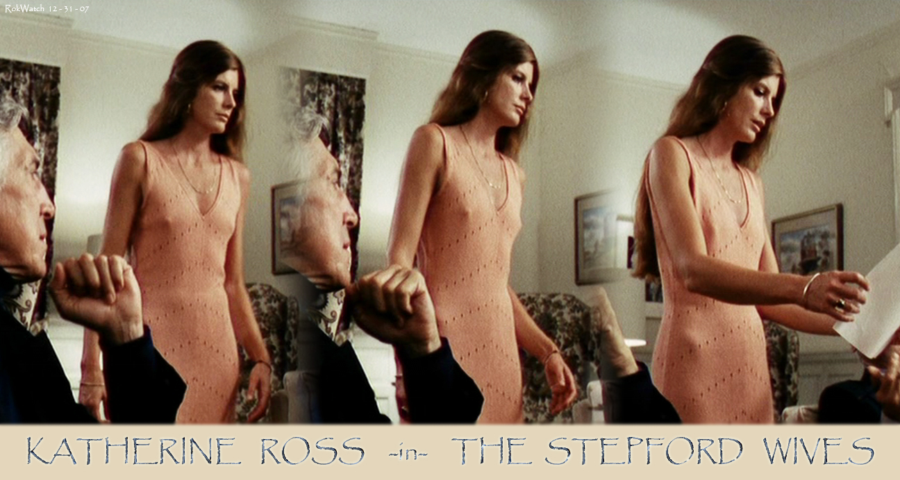 ben kneller recommends catherine ross nude pic