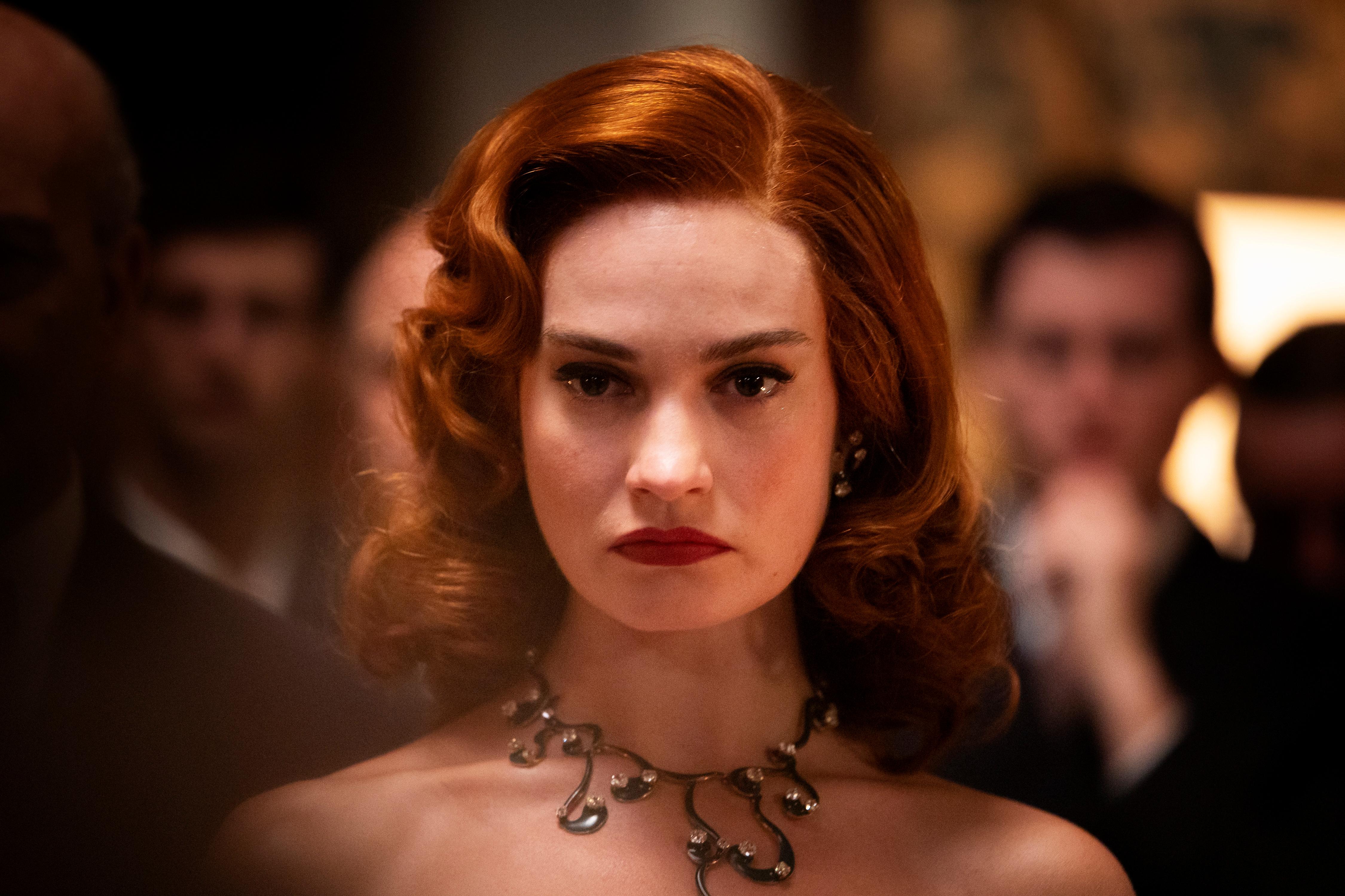 bryan mandujano like missax lily james photo akram helou recommends missax lily james pic
