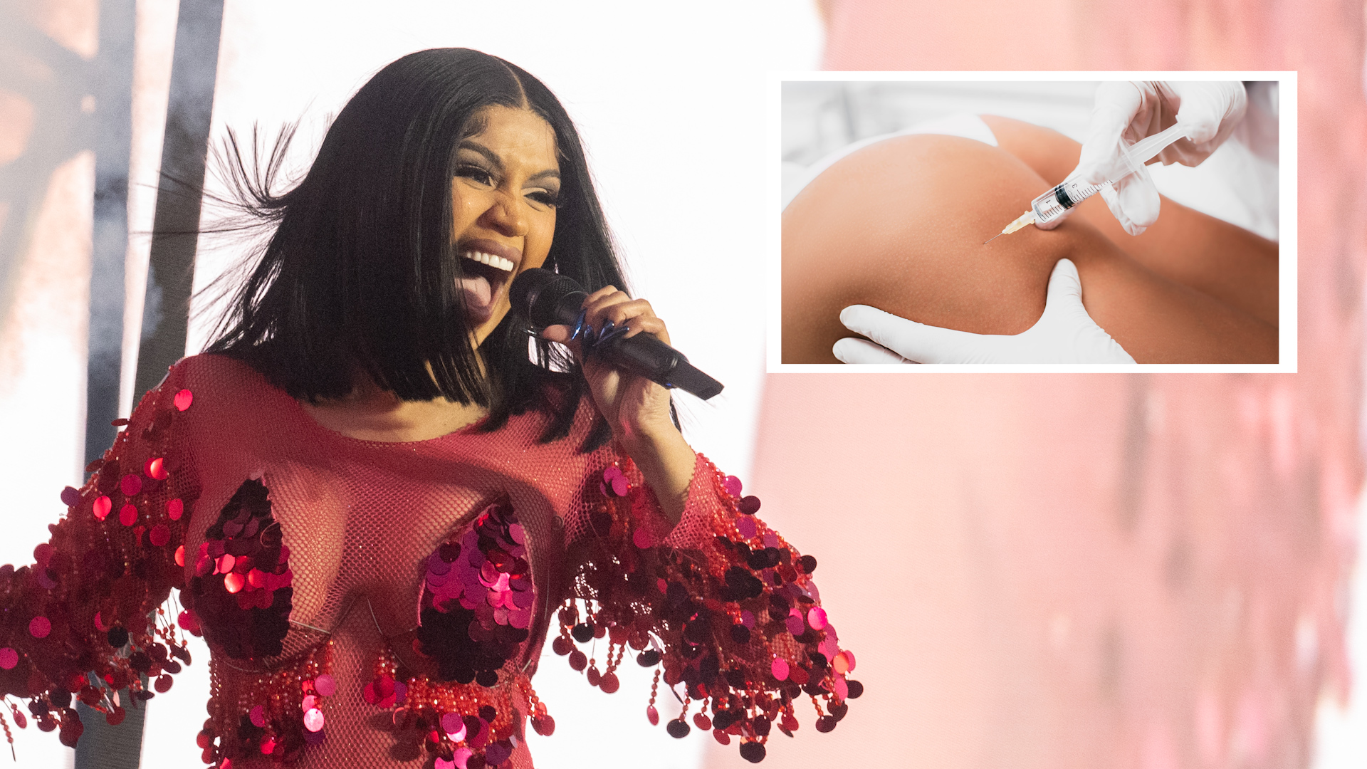 Cardi B Butthole brazilian maids brett edmunds recommends Cardi B Butthole