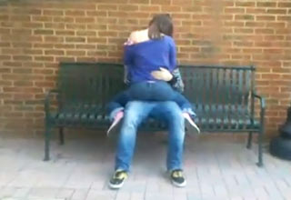 Humping Caught licking face christine deadman recommends Humping Caught