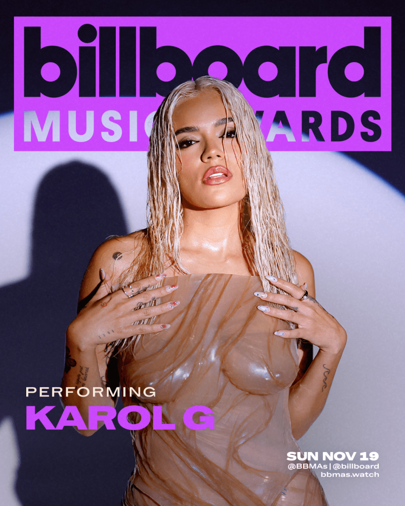 claire sultana recommends Karol G Nudes