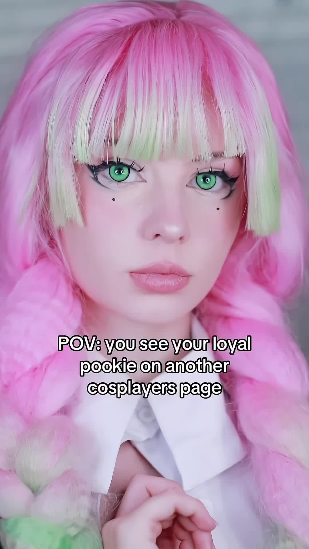 deniz oktar recommends Pinkydoll Pov