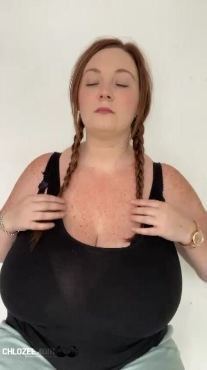 Chlozee Boobs and stripped carmen gehrke recommends Chlozee Boobs