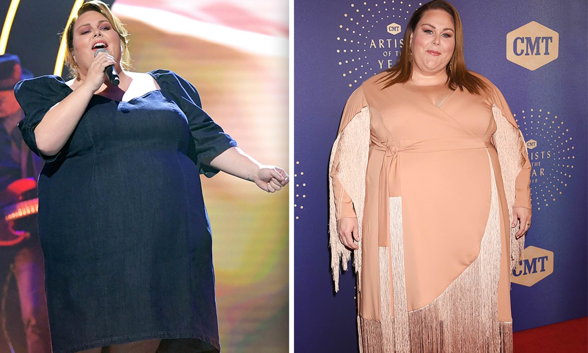 Best of nip slips in tv shows barbie hilton share chrissy metz nude photos