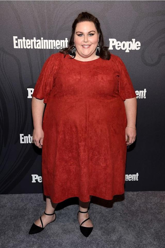 ashley jacox recommends Chrissy Metz Nude