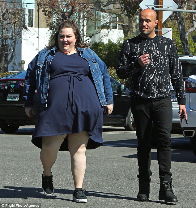 clay thomas recommends Chrissy Metz Nude