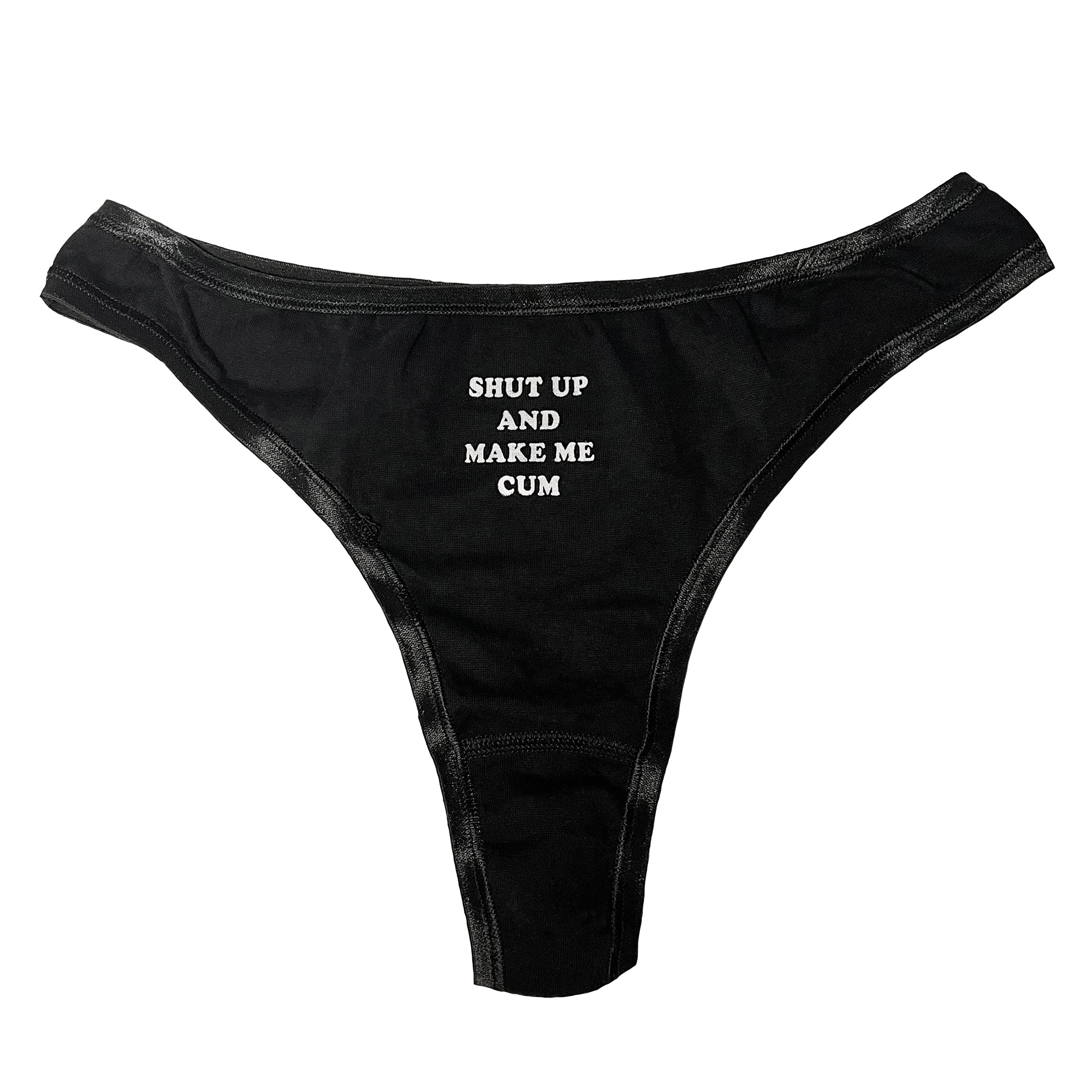 ding lin recommends cumming in thong pic