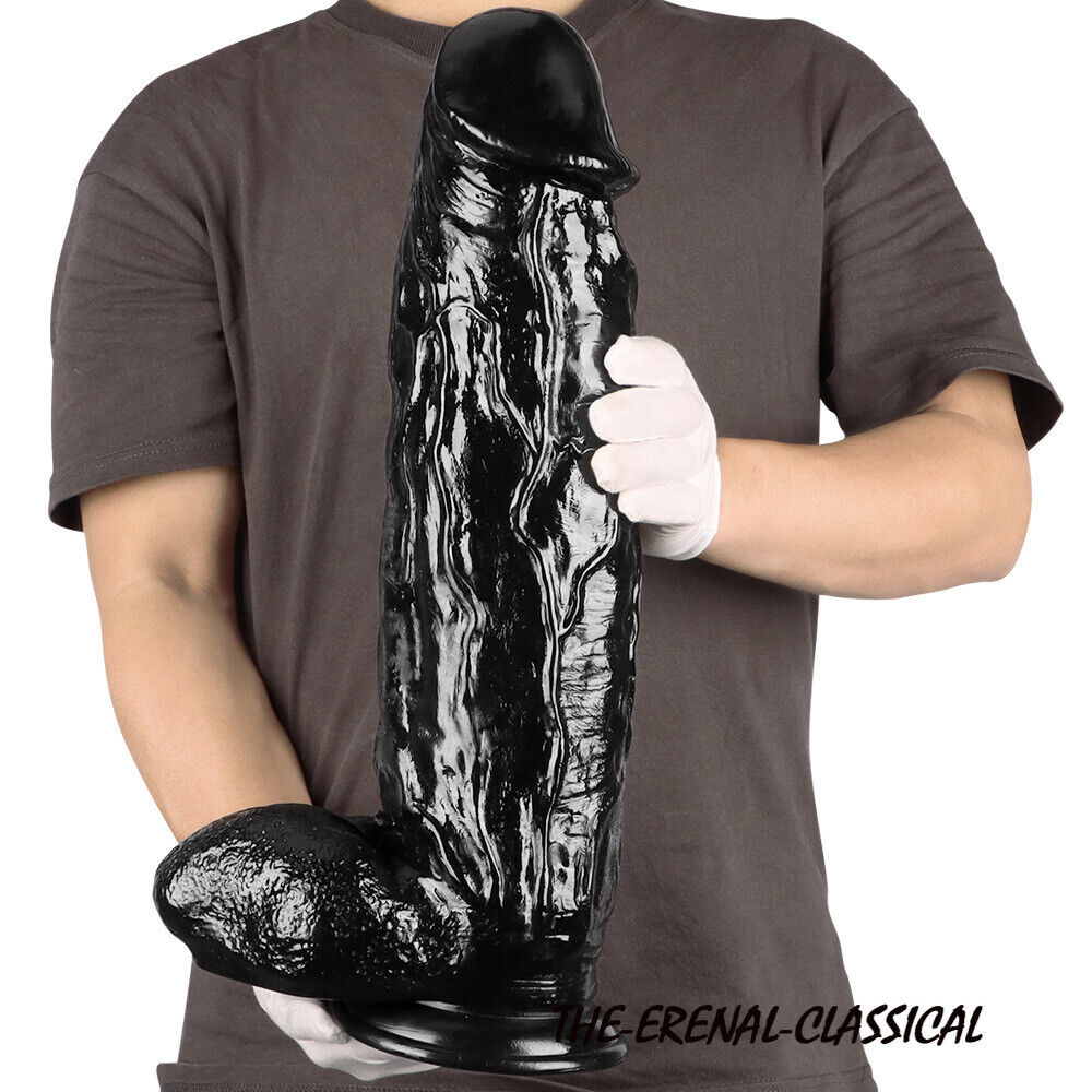 giant dildo ebony smoker giant dildo