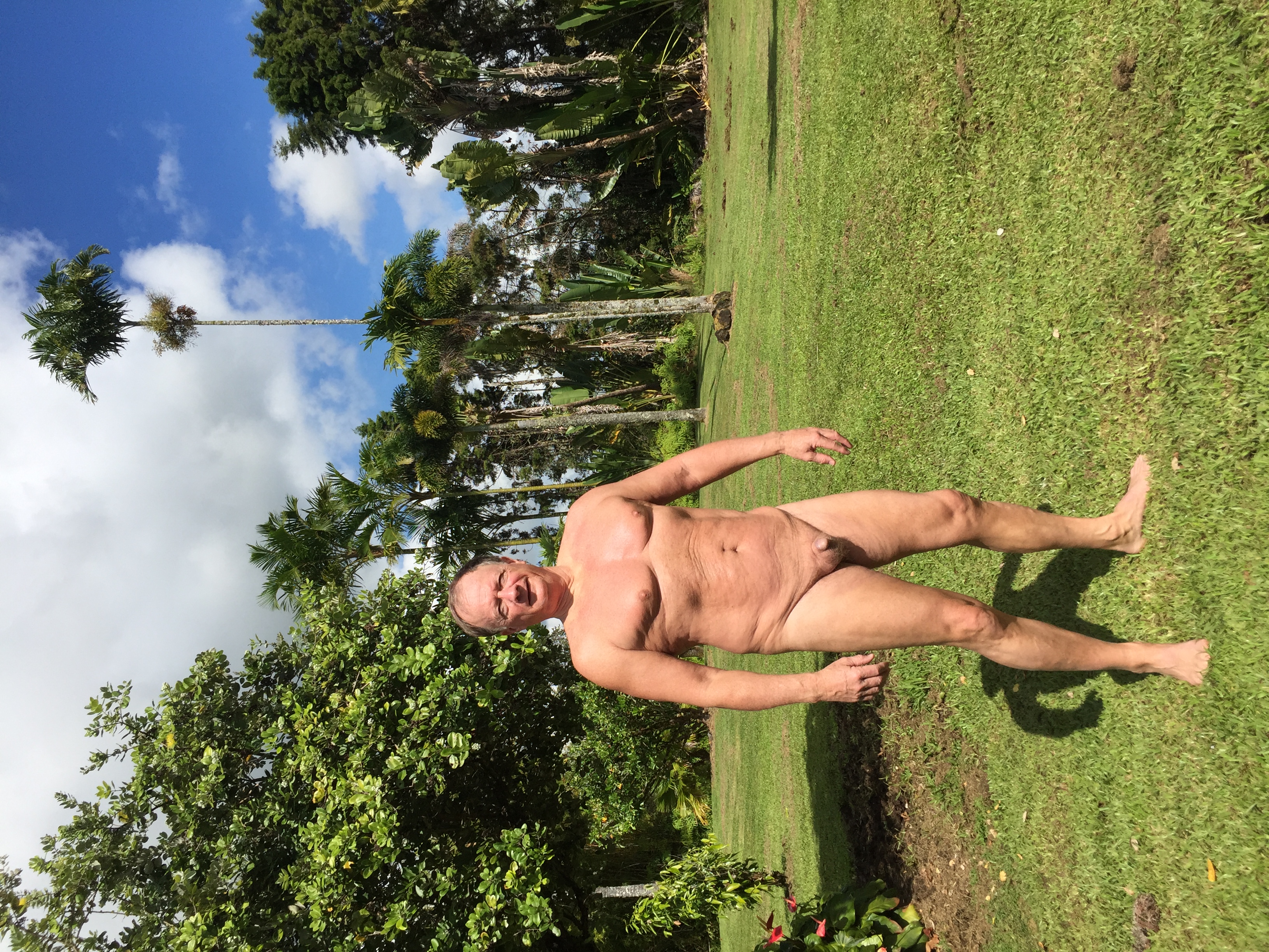 charlotte platon recommends Nude Outdoors