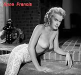 anne francis nude - sinn sage wrestling all over 30 free