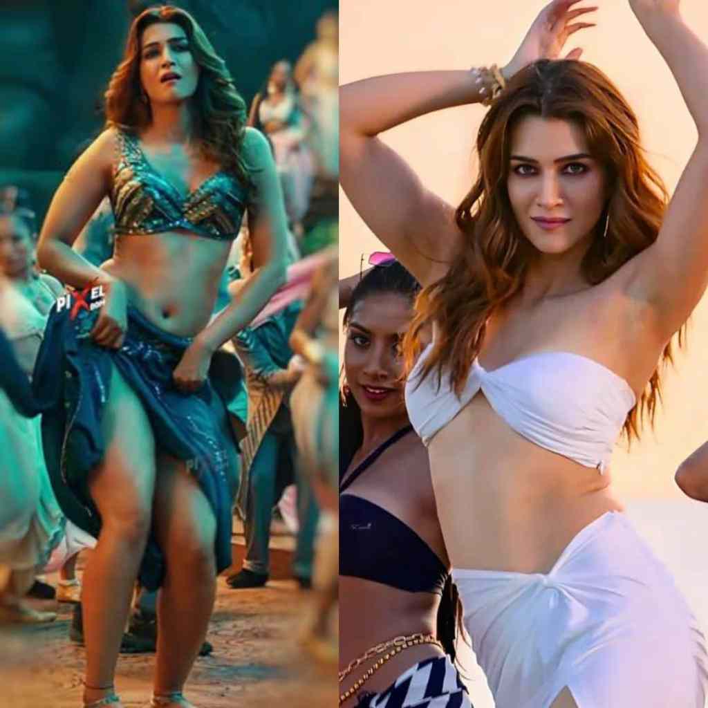 kriti sanon porn - mary rock anal big cokc