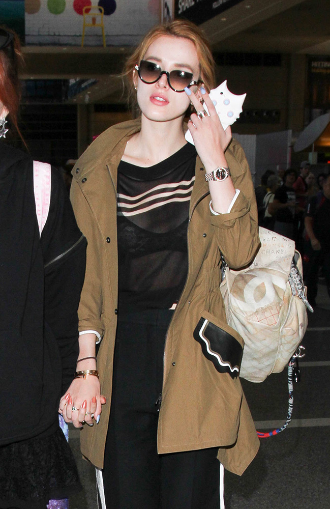 barbara breeden recommends chloe dior pic