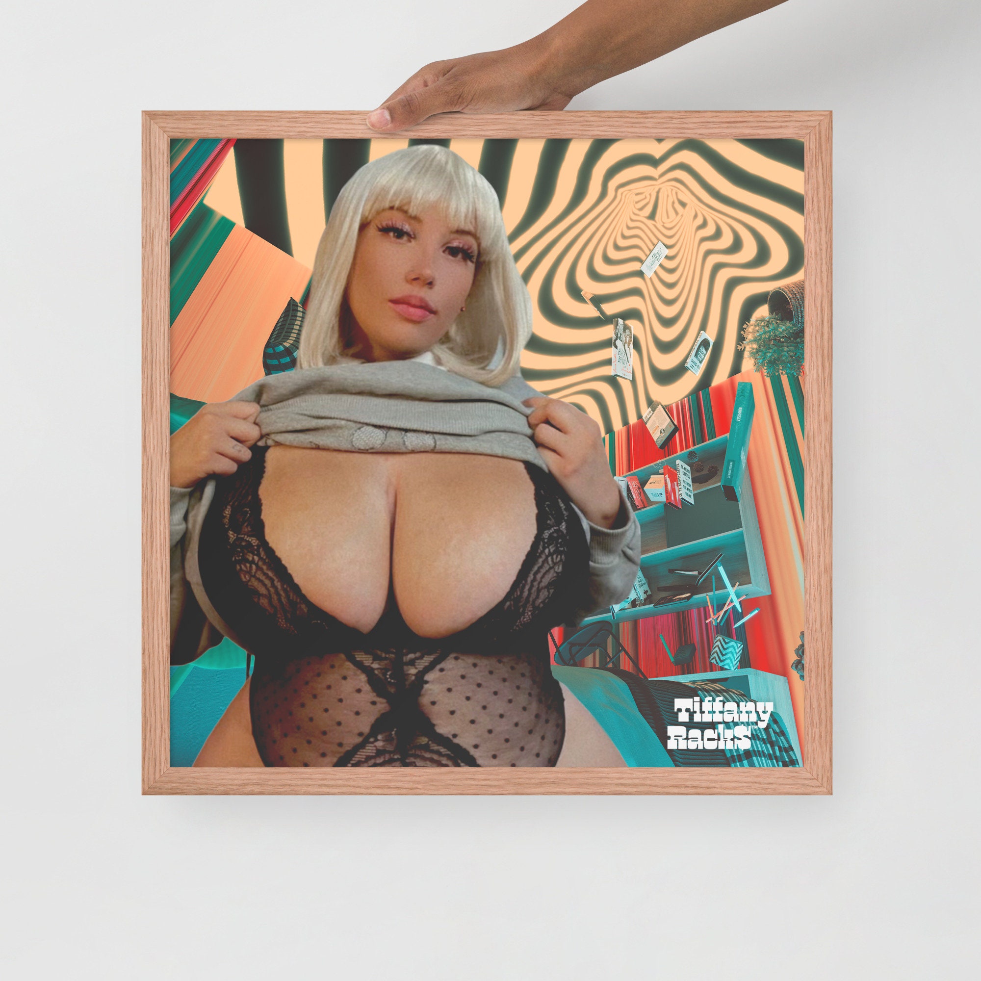 cindy knighten like tiffany racks photo brian pettifer recommends tiffany racks pic