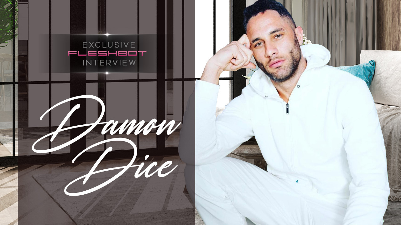 chloe baxter recommends Damon Dice Xxx