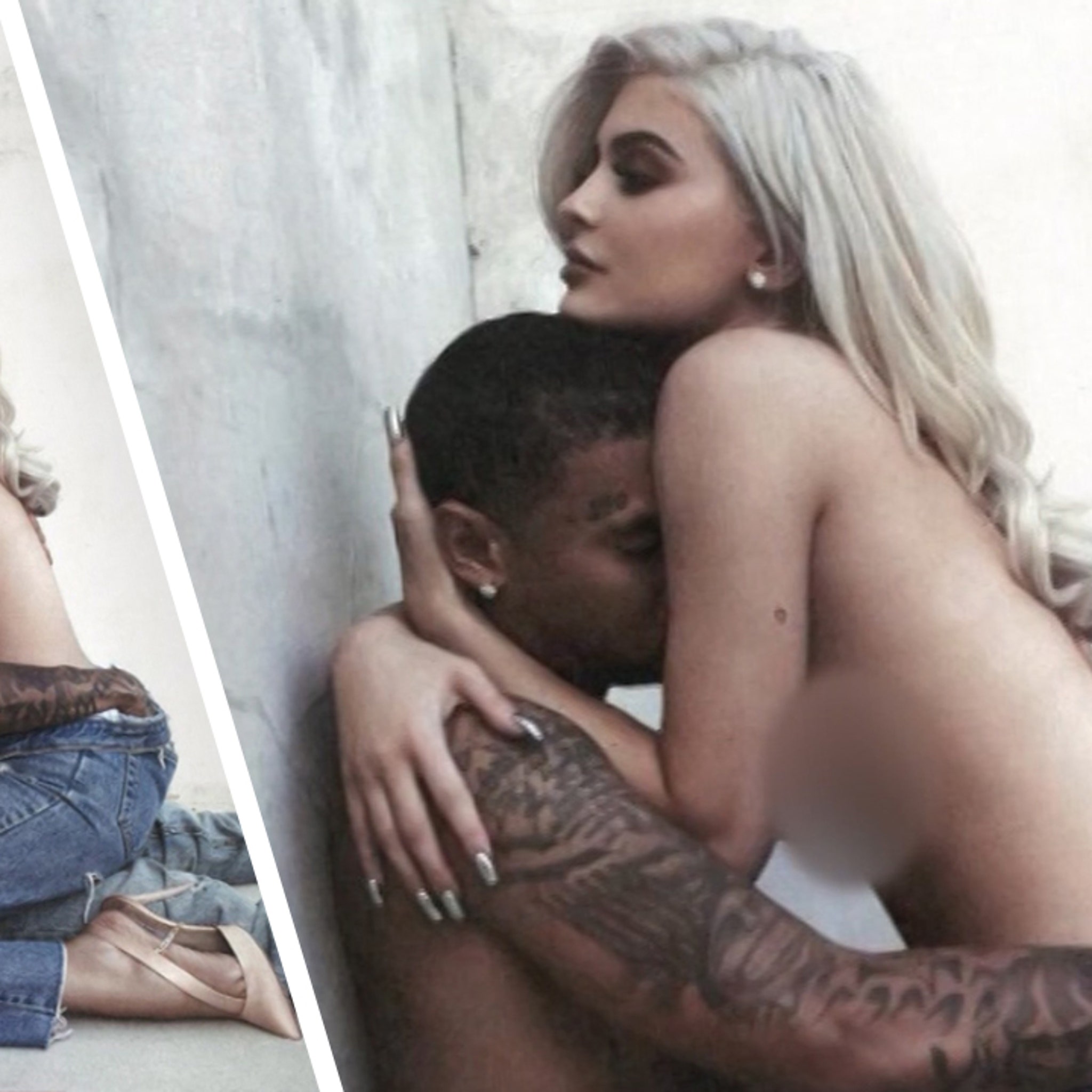 Kylie Jenner Sexxx teese nue chamari dissanayake recommends Kylie Jenner Sexxx