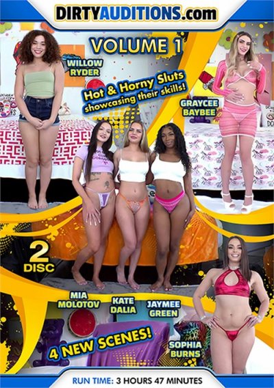 Best of Dirty auditions anal