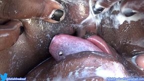 Top pics of benedicta james's XXX archive christalina white add photo