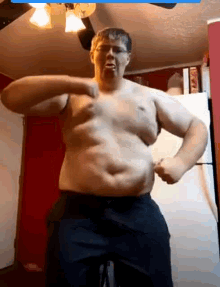 Buff Fat Guy kehle ficken chetna vara recommends Buff Fat Guy