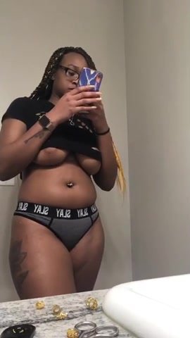 ann heathershaw recommends ebony nip slip pic