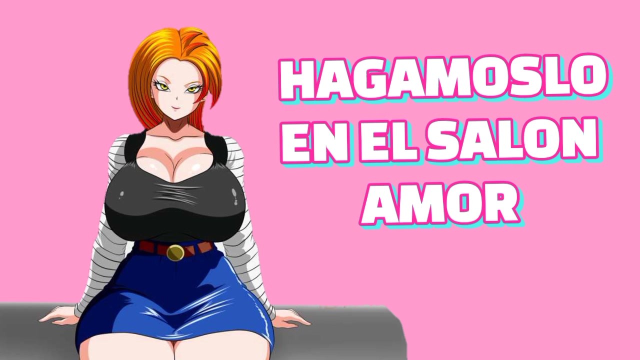 aura santos recommends Android 18 Joi